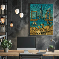 Dubai The City of Wonders