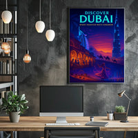Discover Dubai A Fusion of Heritage and Innovation