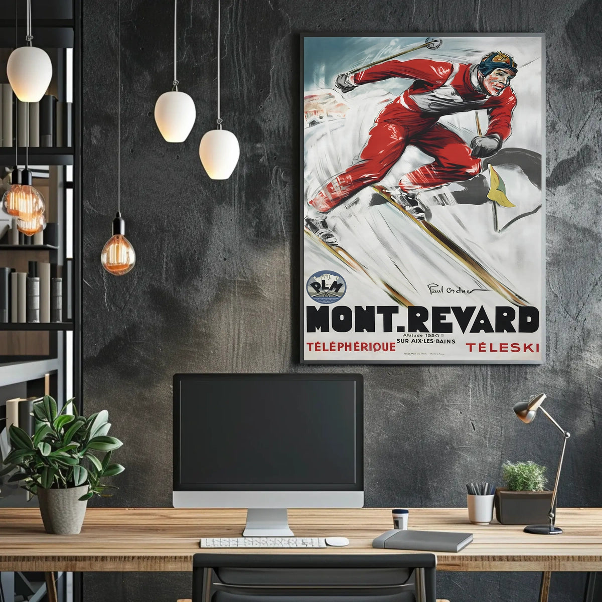 uncategorized visual poster