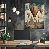 Dreamscape Voyage Poster