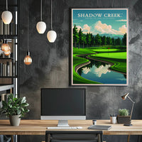 Shadow Creek Poster