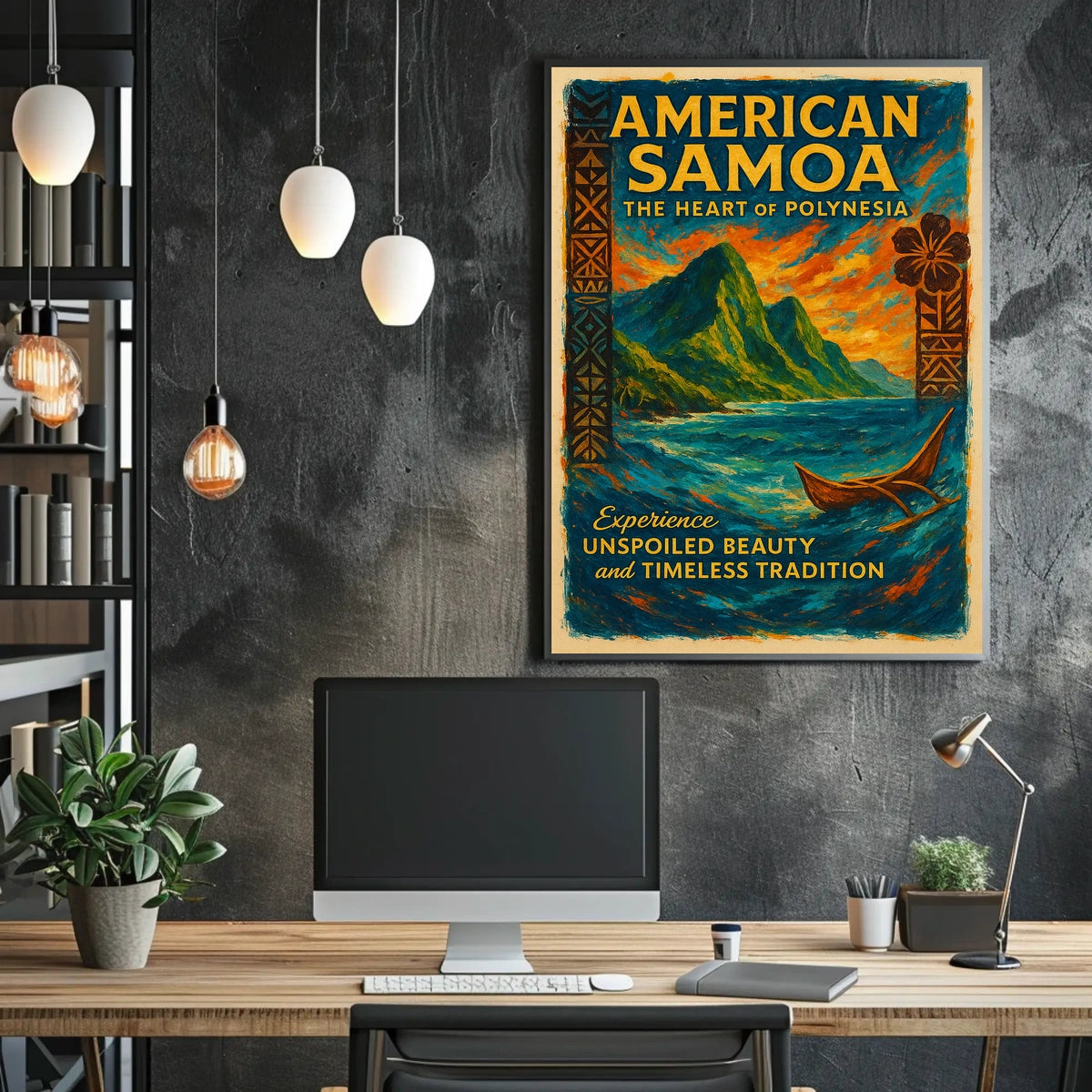American Samoa The Heart of Polynesia
