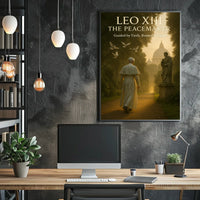 Leo XIII The Peacemaker Poster