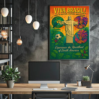 Viva Brasil Poster
