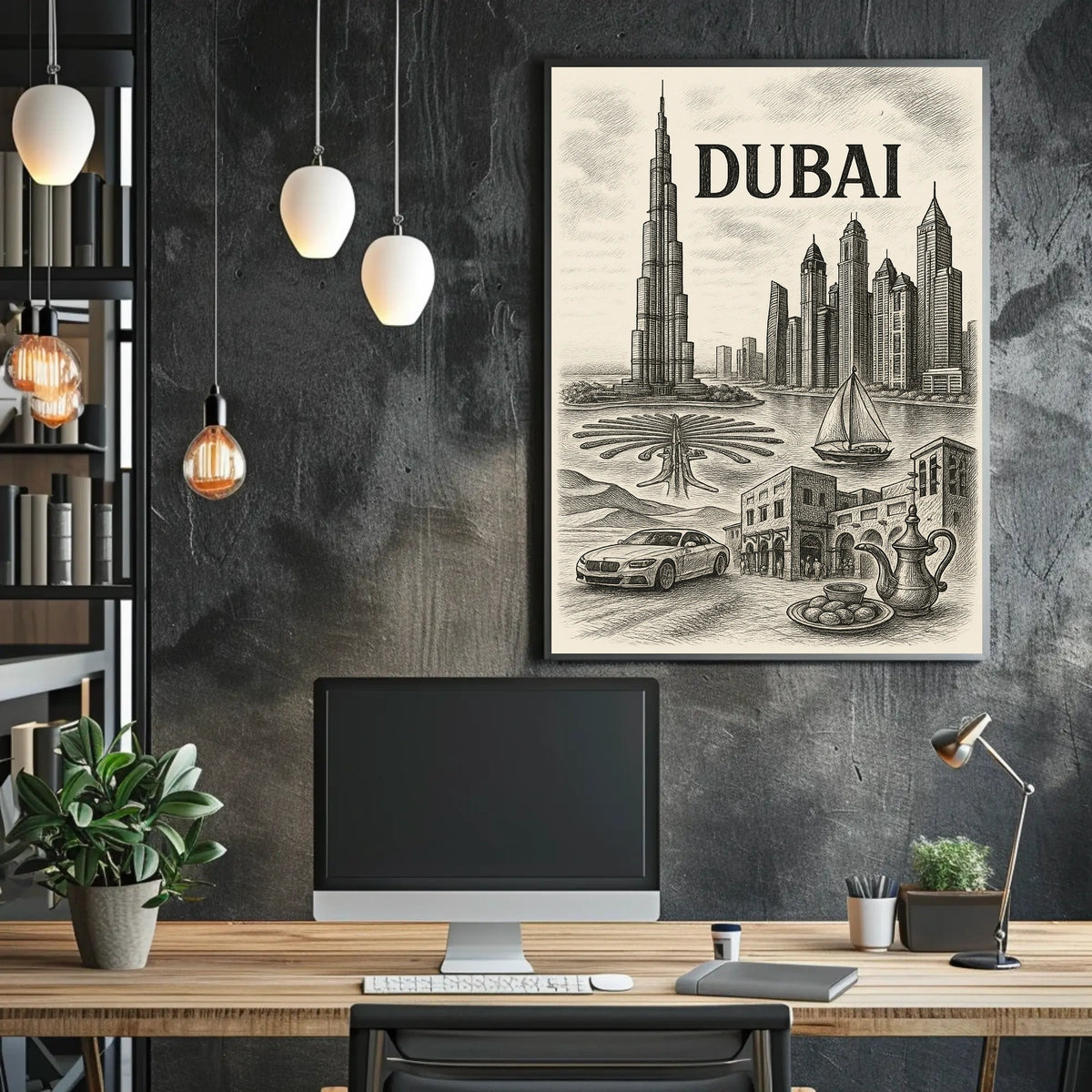 Discover Dubai A City of Contrasts