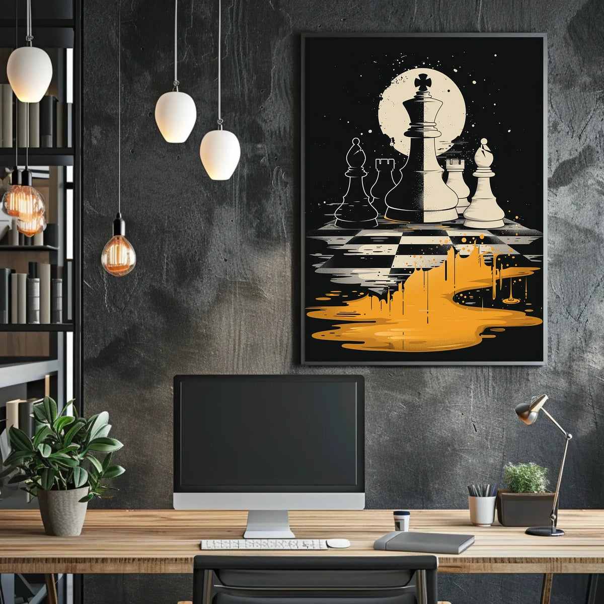 Strategic Reflections Poster