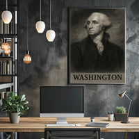George Washington Poster