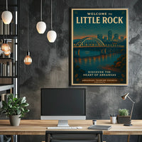 Welcome to Little Rock Discover the Heart of Arkansas