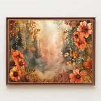 Autumnal Serenity Poster