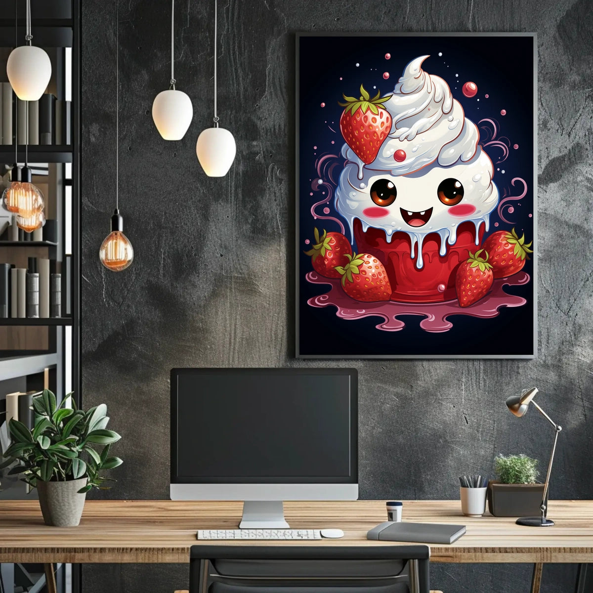 Berry Sweet Delight