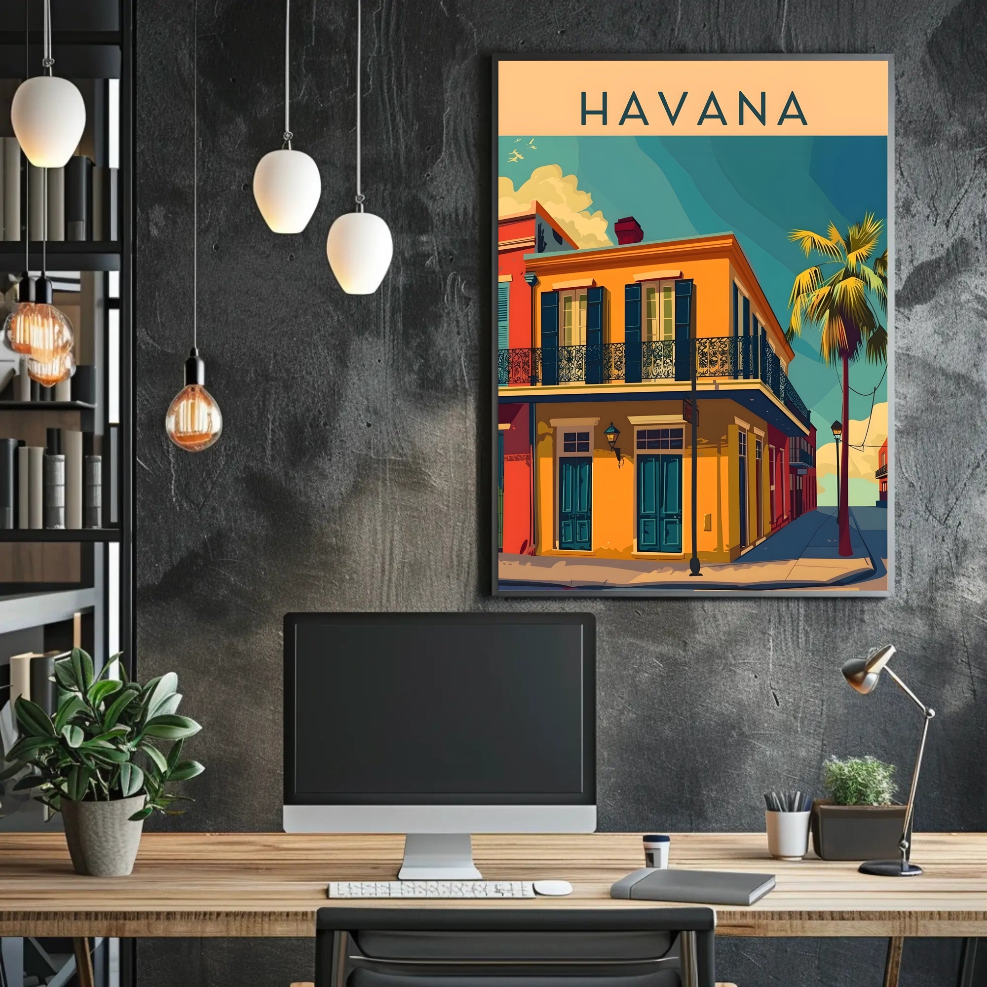 Havana Poster