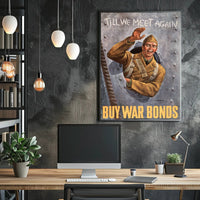 Till We Meet Again Poster PosterGoat