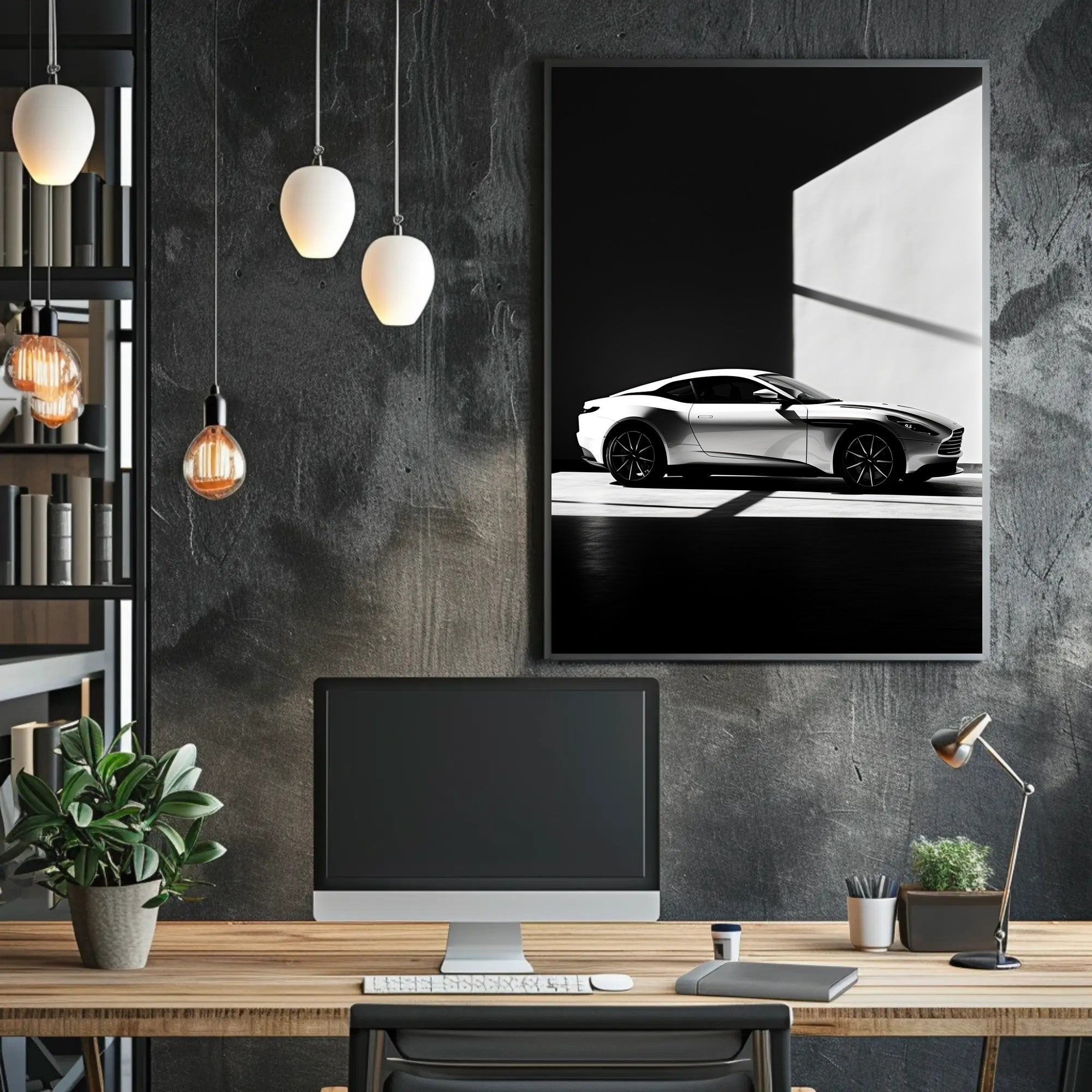 Elegance in Motion Poster PosterGoat