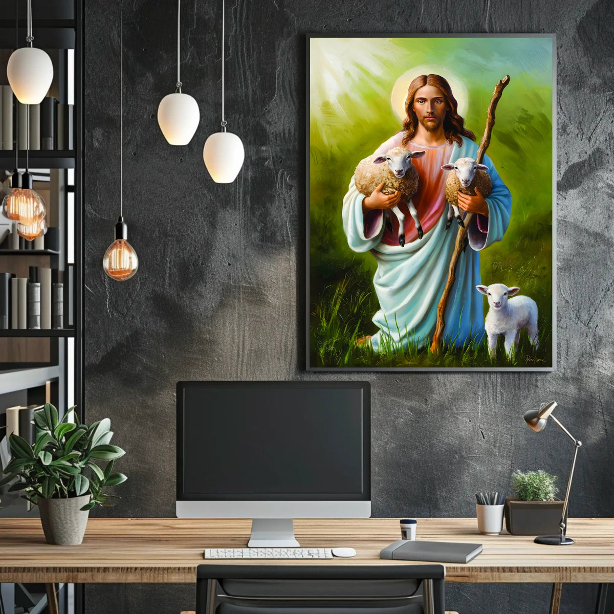 The Good Shepherd Poster