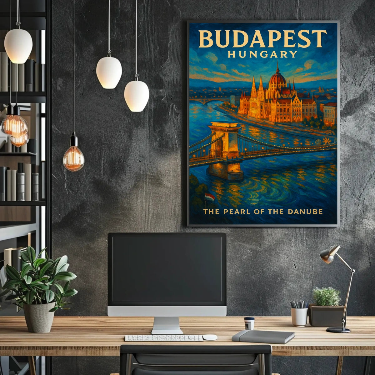 Budapest The Pearl of the Danube