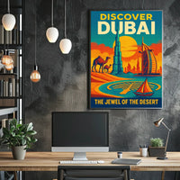 Discover Dubai