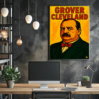 Grover Cleveland Poster