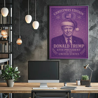 Donald Trump 47Th President Poster