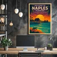 Welcome to Naples, Florida Poster