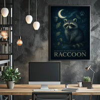 Guardians of the Moonlit Mysteries Poster