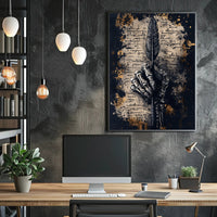 The Quill Of Time Poster