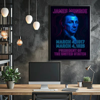 James Monroe 5Th President Poster
