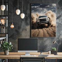 Off-Road Adventure Poster PosterGoat