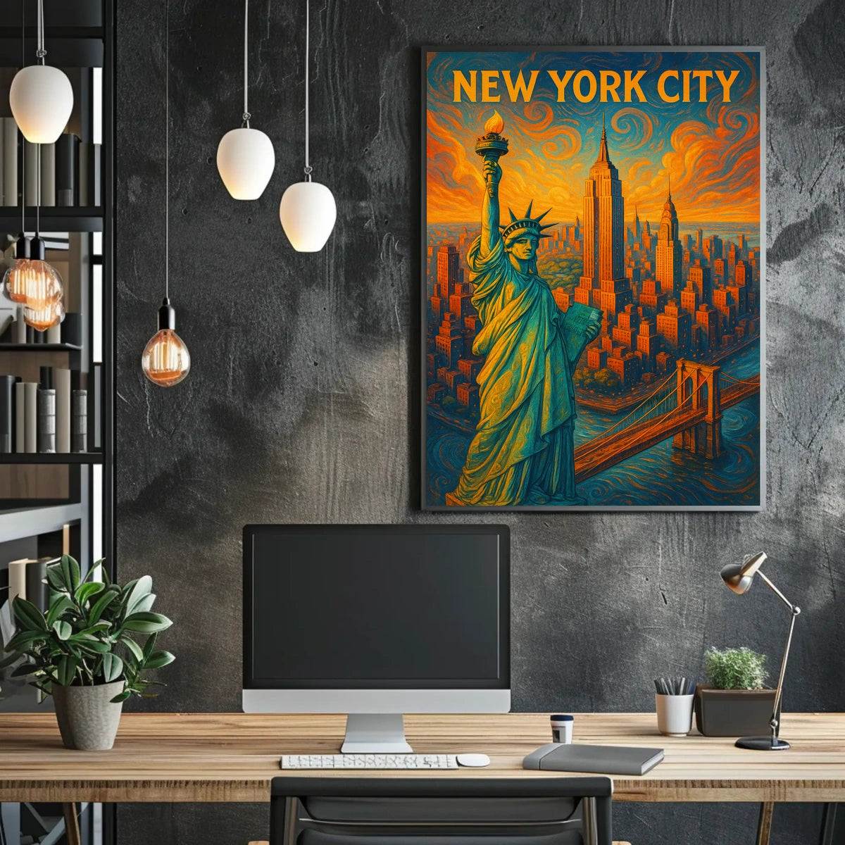 New York City A Vibrant Tapestry