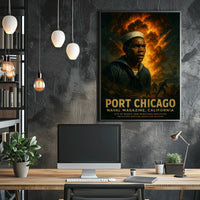 Port Chicago Naval Magazine Poster