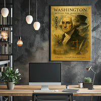 Washington Beyond the Monument Poster PosterGoat