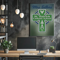 St. Patrick Catholic School Poster