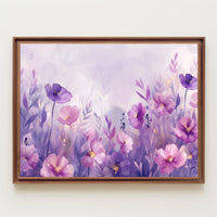 Lavender Dreams Poster