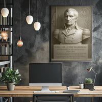 William Henry Harrison Historical or Presidential Poster