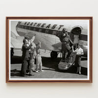 Welcoming the Mascot Poster PosterGoat