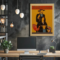 Pennsylvania Heritage Poster PosterGoat