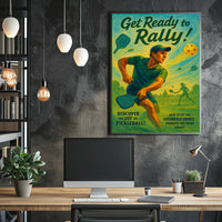 Get Ready to Rally Poster