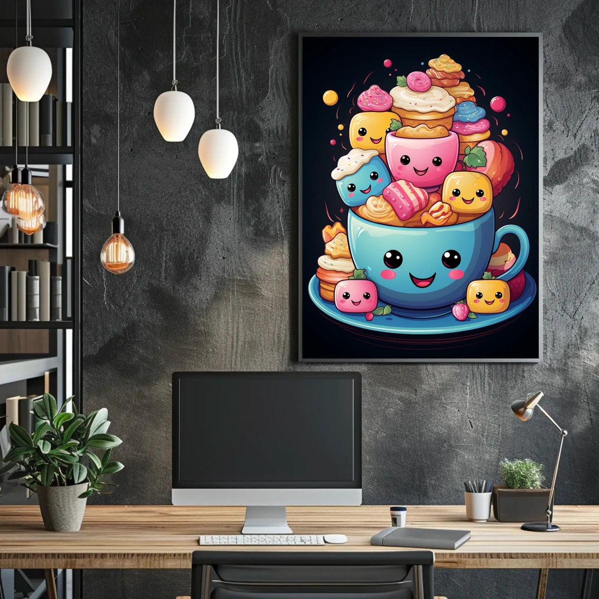 Sweet Delight Poster