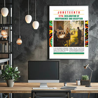 American Revolution in 1776 Historical or Presidential Poster