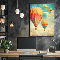 Soaring Dreams Poster