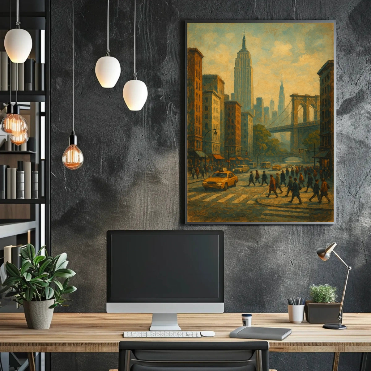 Cityscape Symphony