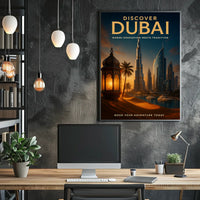 Discover Dubai A Fusion of Innovation and Tradition