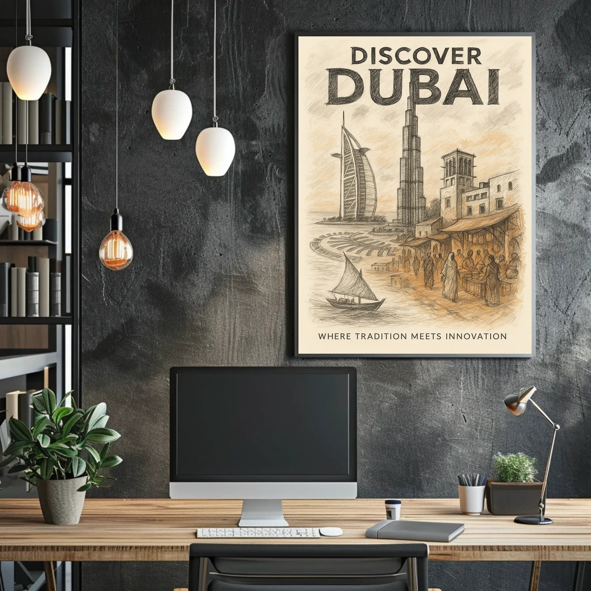 Discover Dubai