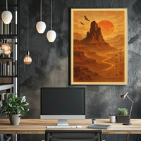 Grand Canyon National Park Poster