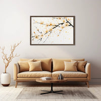 Blossoms in Bloom Poster