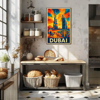 Vibrant Dubai A Modern Oasis