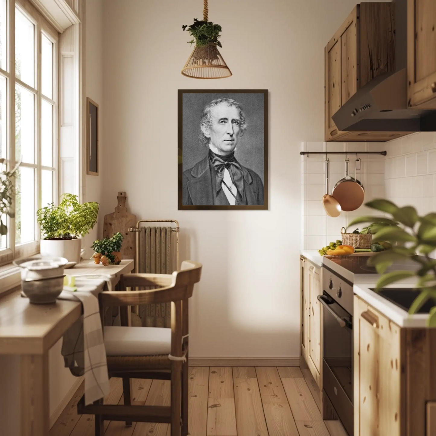 John Tyler 10th President Of The United States Photo