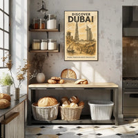 Discover Dubai A Fusion of Heritage and Modernity