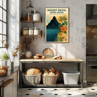 Bora Bora Adventure Travel Poster PosterGoat