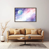 Cosmic Dreamscape Poster