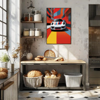 Dynamic Speed Poster PosterGoat